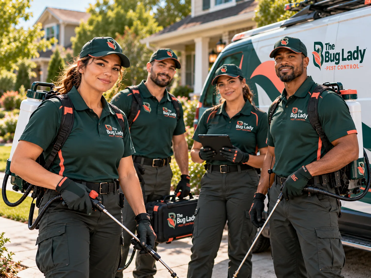 Pest Control in Green Lane, PA near me